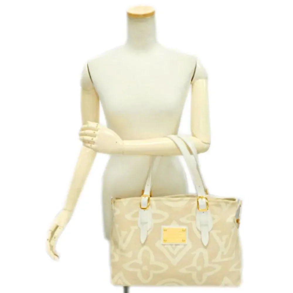 Louis Vuitton Bag LV Monogram Cruise Line Thai Sienne PM Handbag Sable